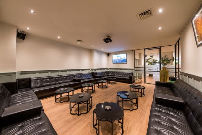 Coffeeshop Haarlem - Foto 1