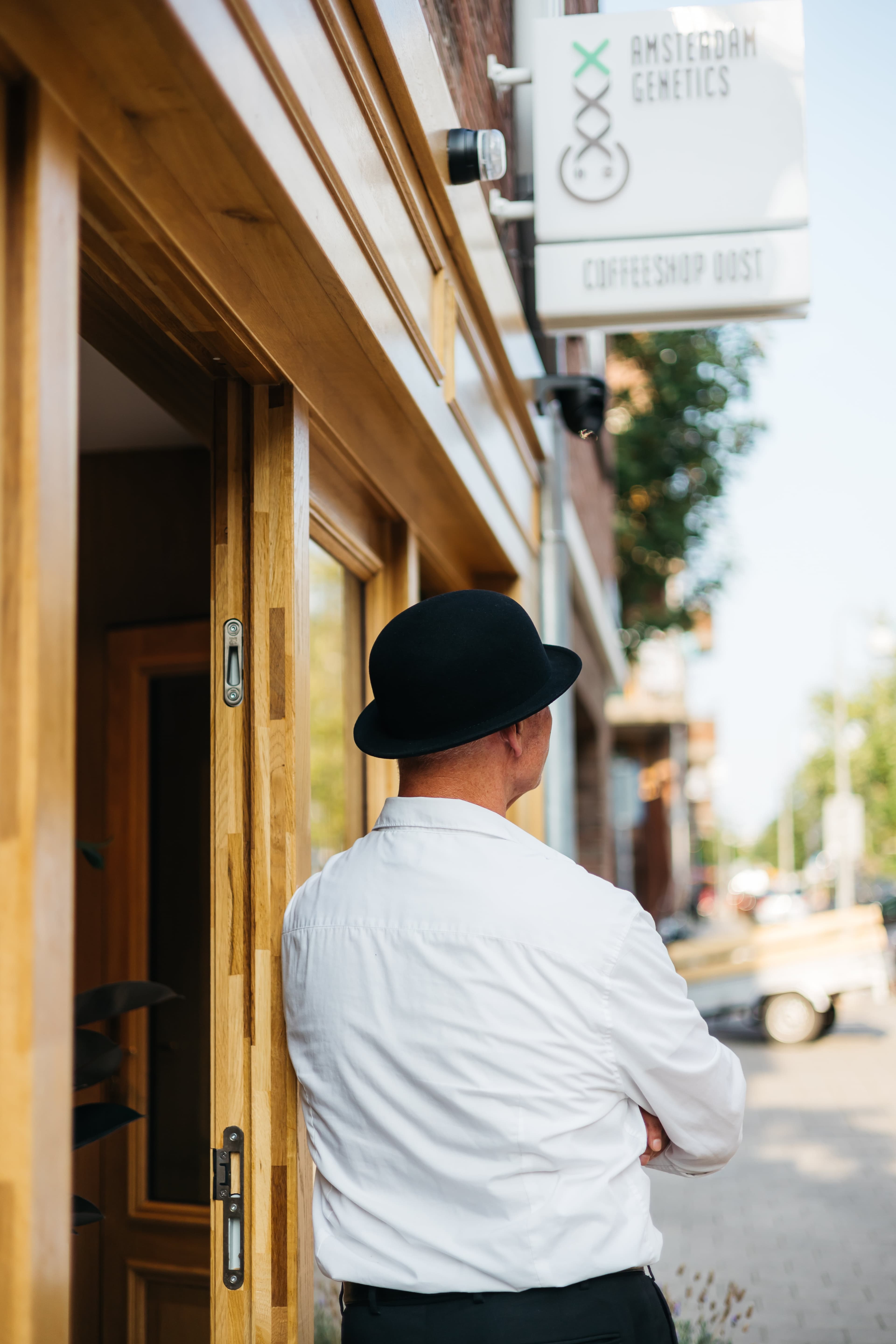 Coffeeshop Oost - Foto 2