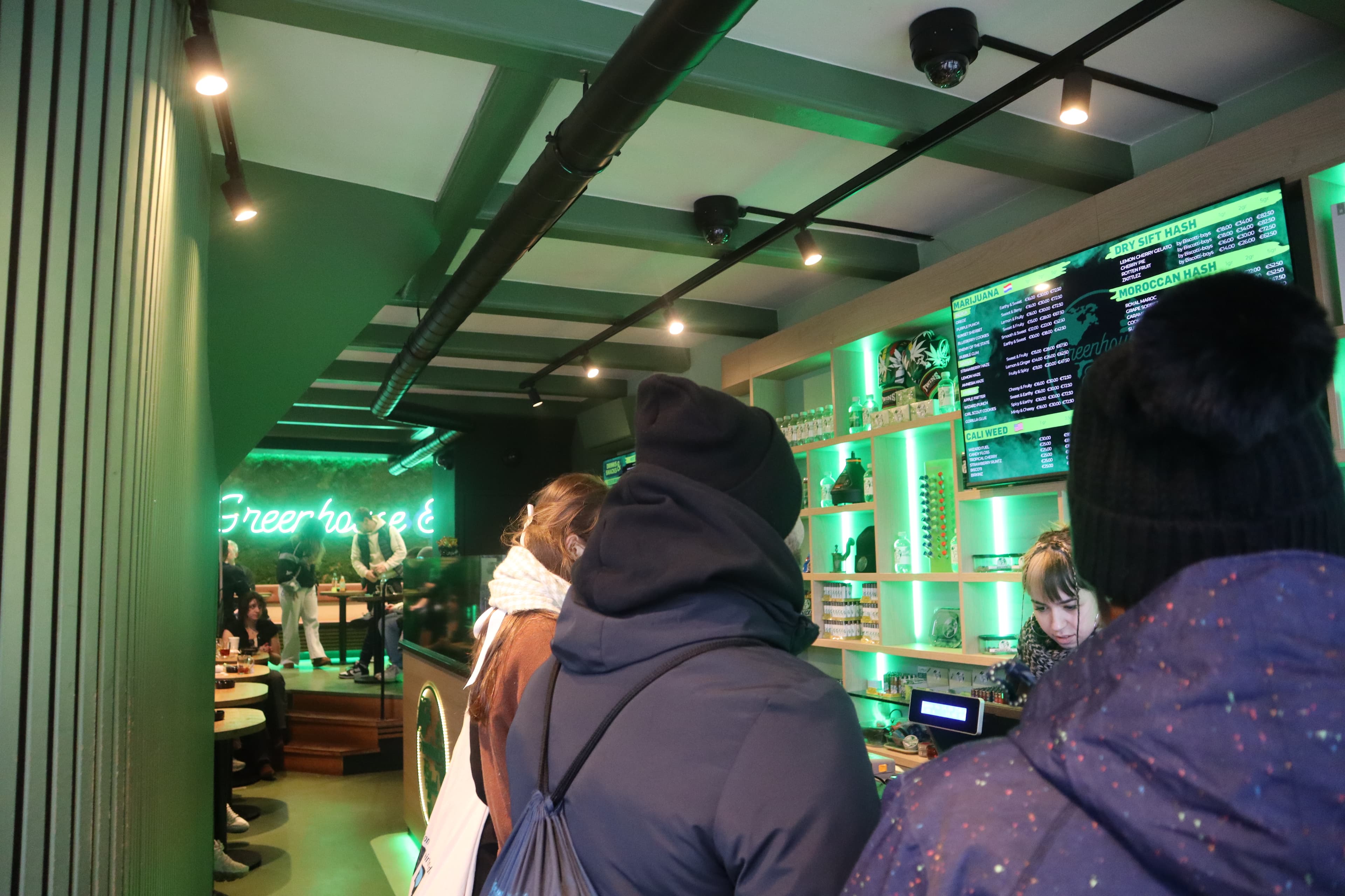 Greenhouse Effect - Foto 1