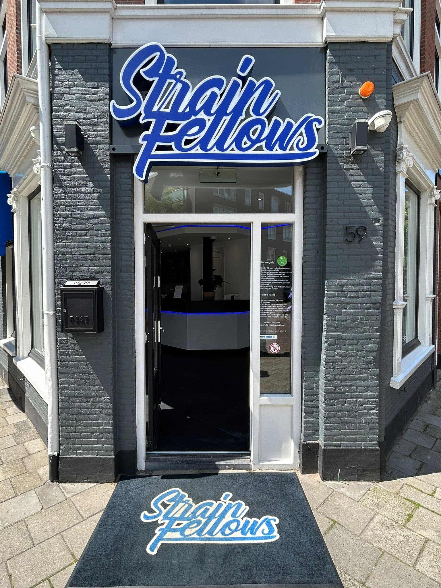 Strain Fellows - Foto 2