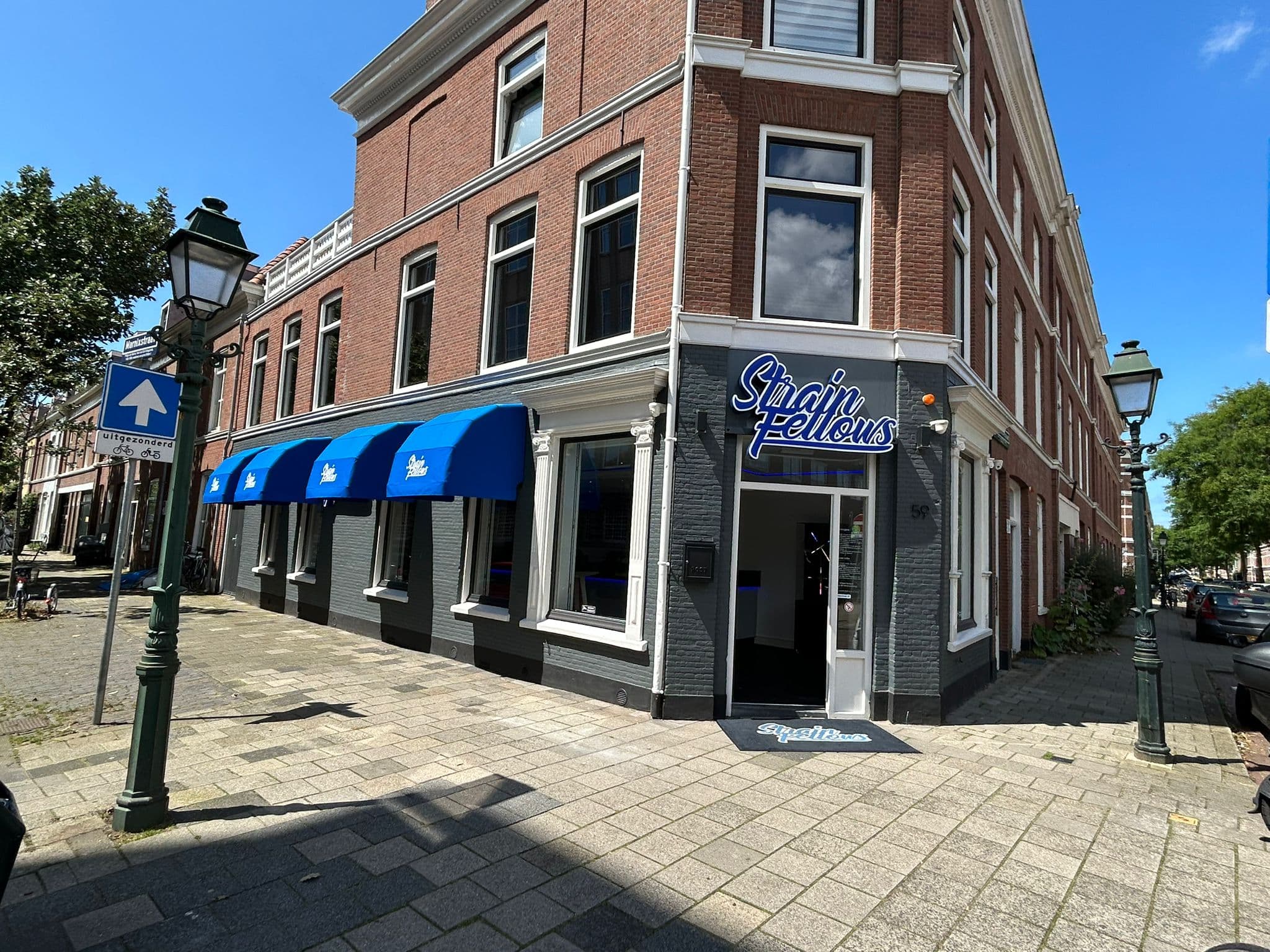 Strain Fellows - Foto 1