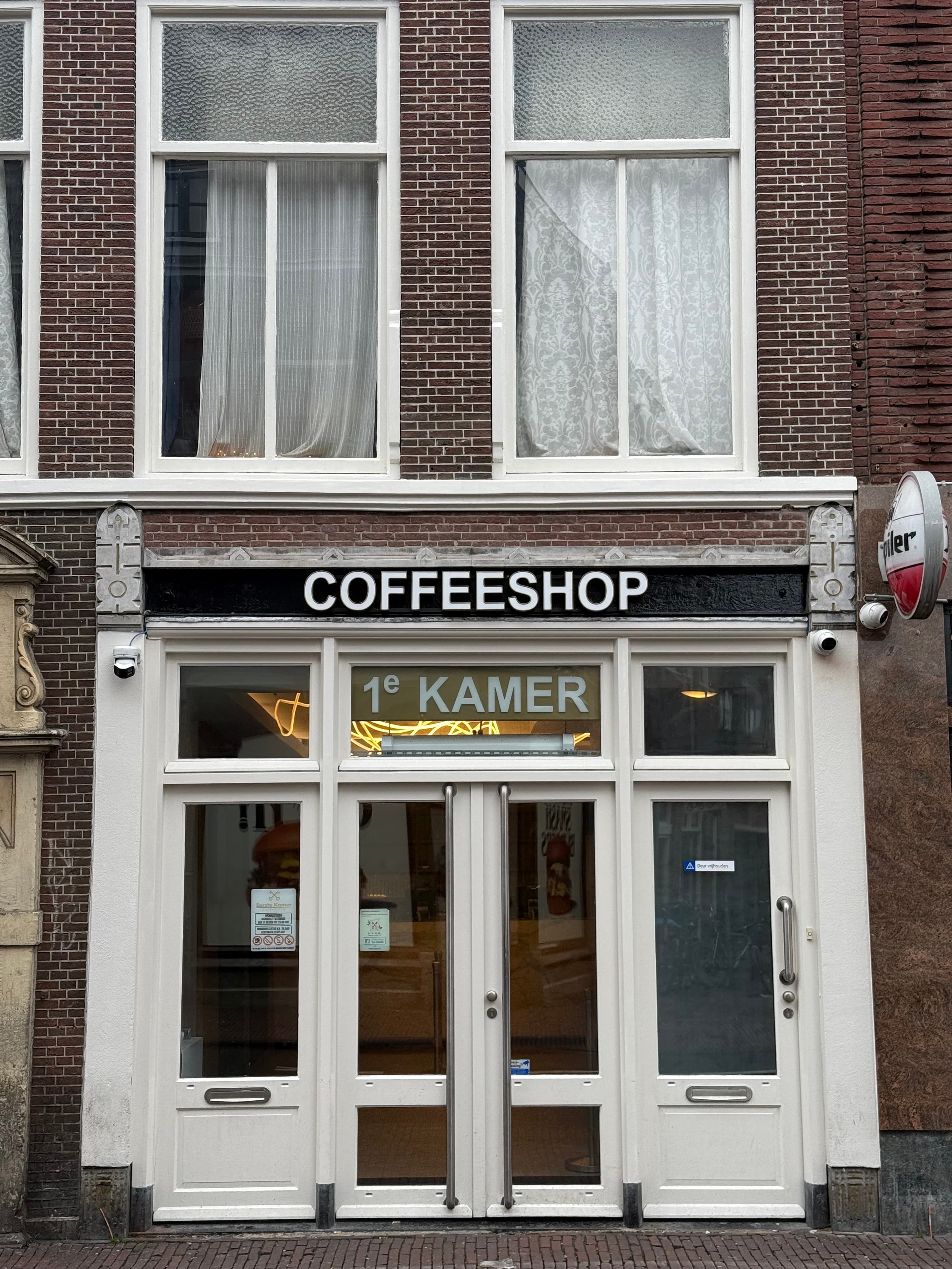 De Eerste Kamer - Foto 1