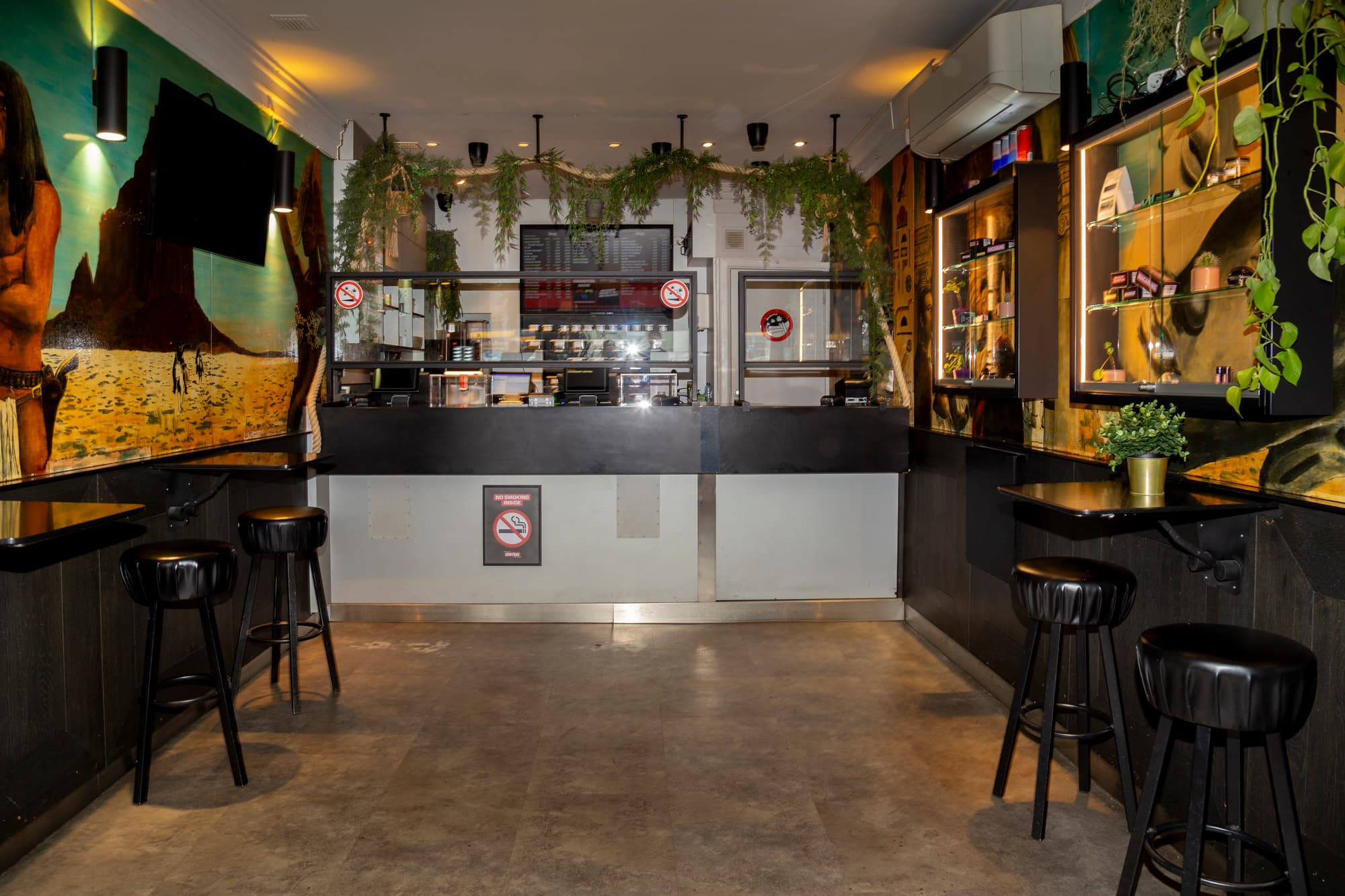 Coffeeshop Central - Foto 1