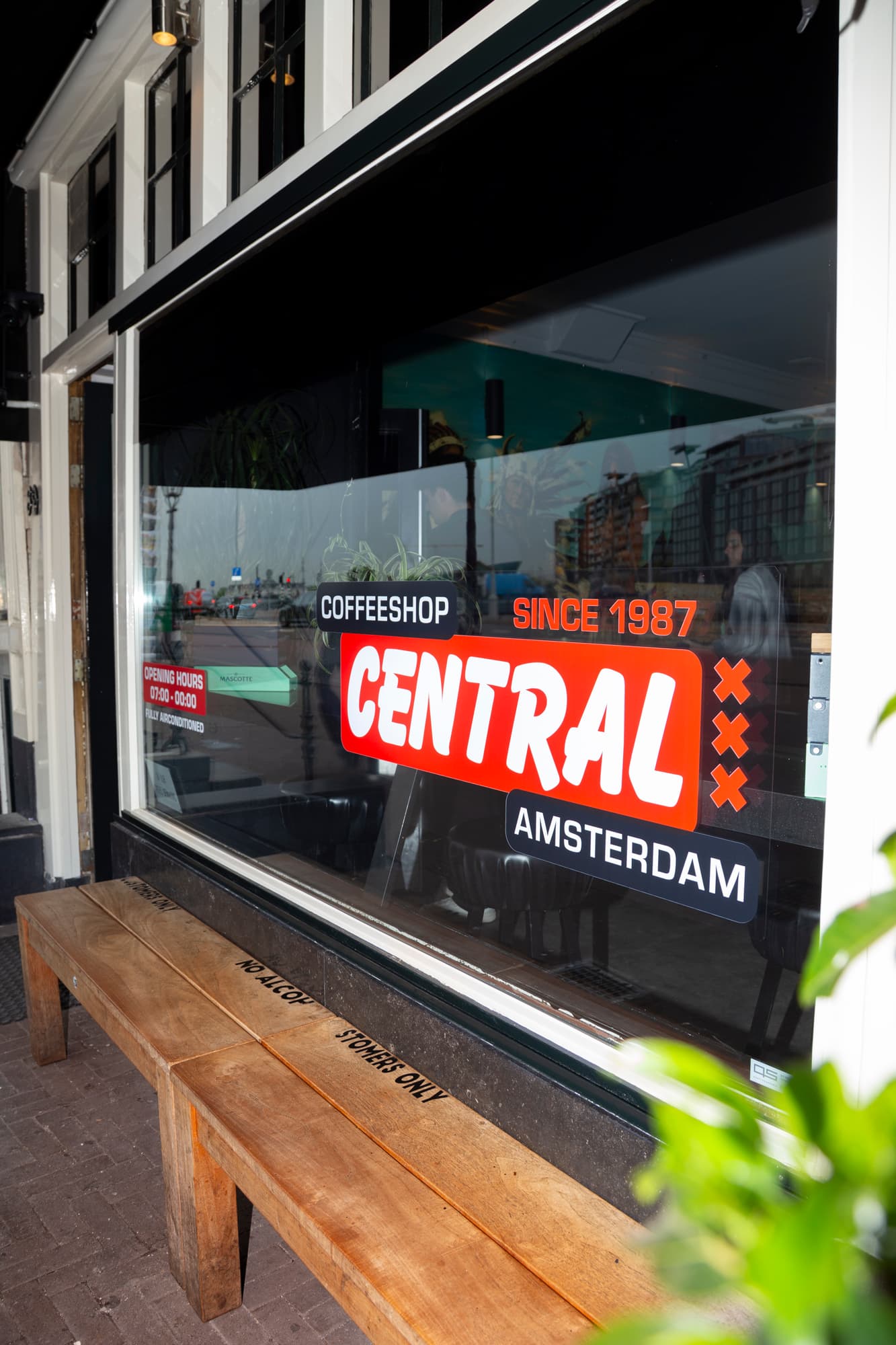 Coffeeshop Central - Foto 2