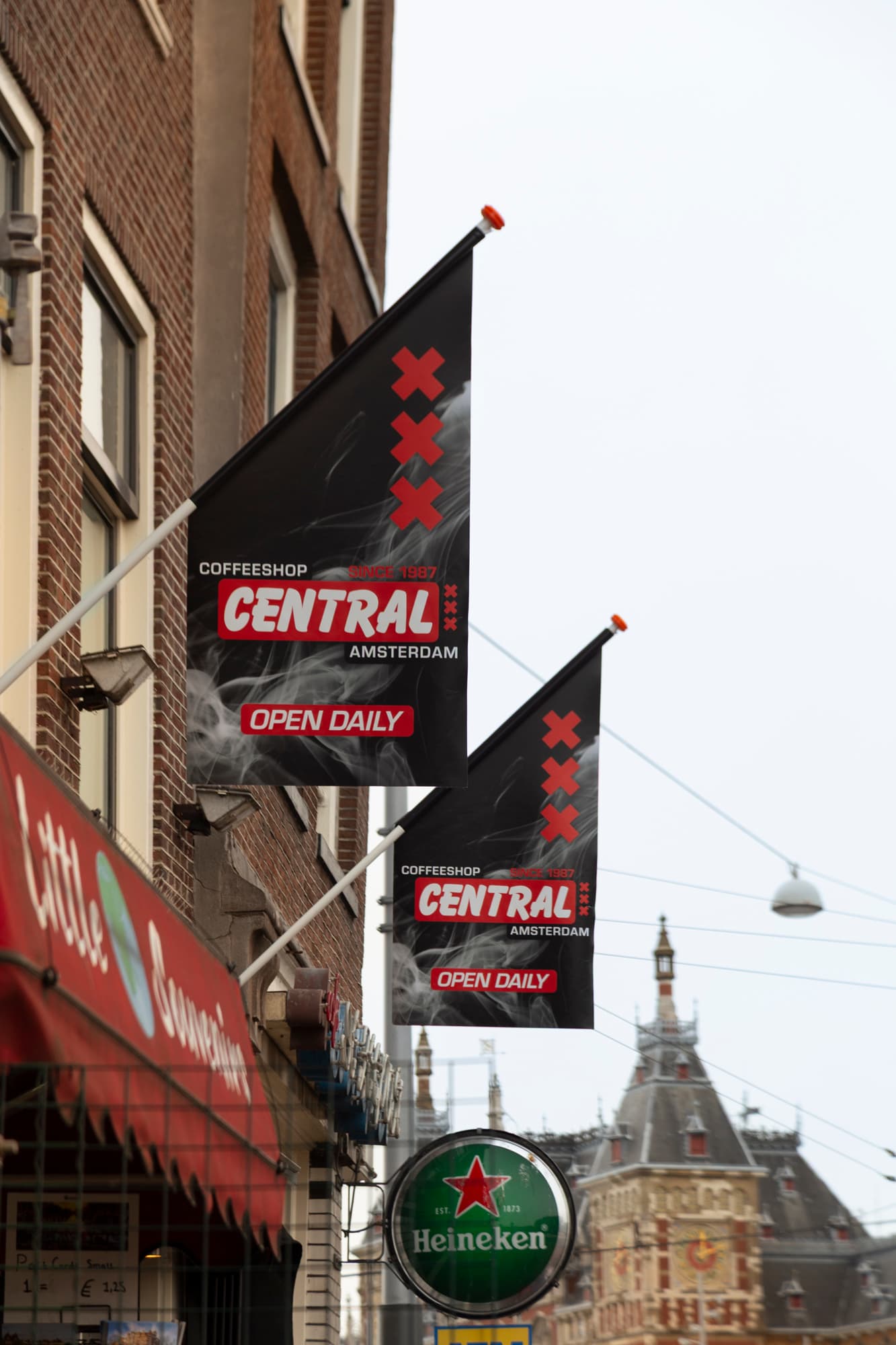 Coffeeshop Central - Foto 4