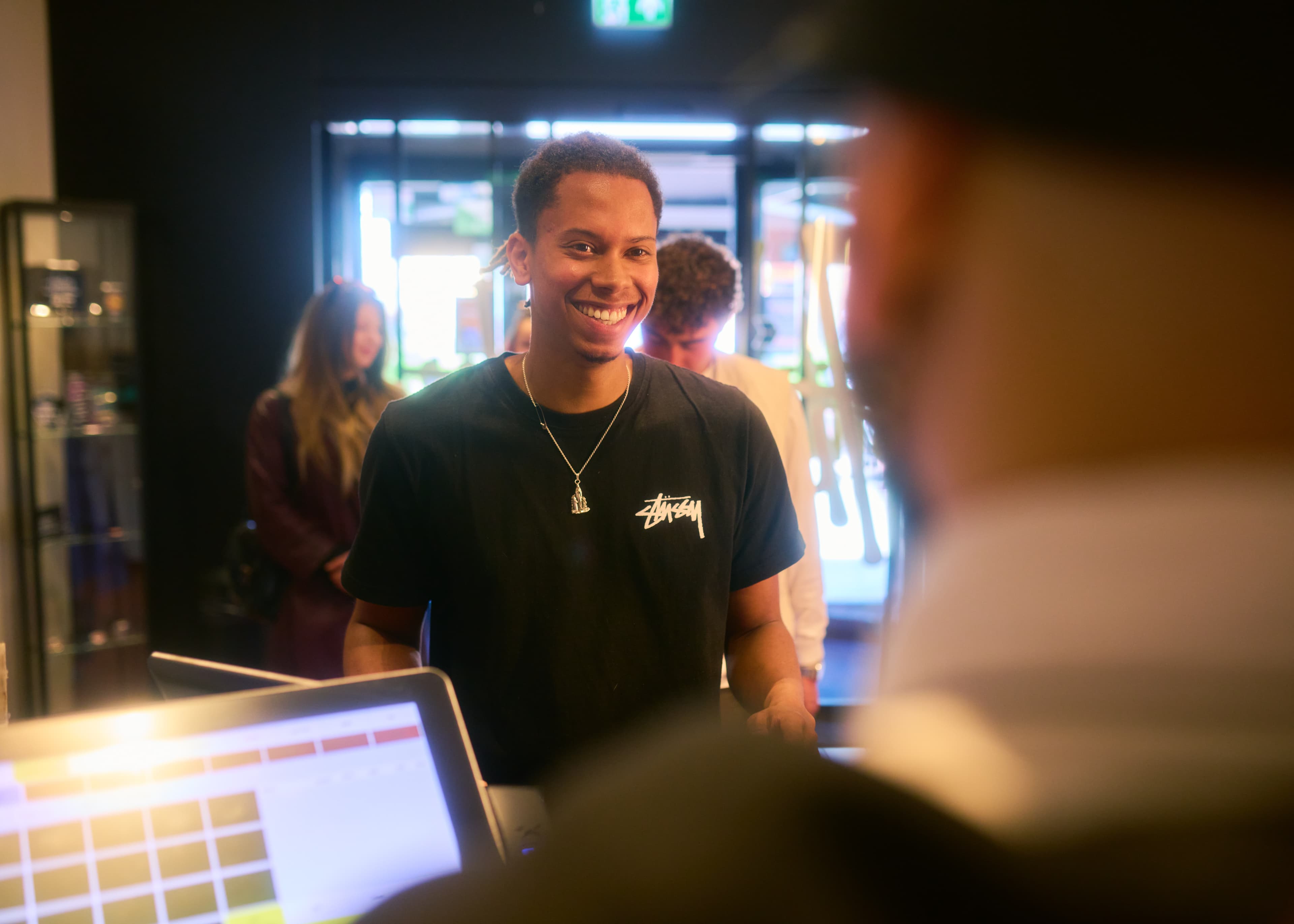 Hunter's Coffeeshop Amsterdam Noord - Foto 4