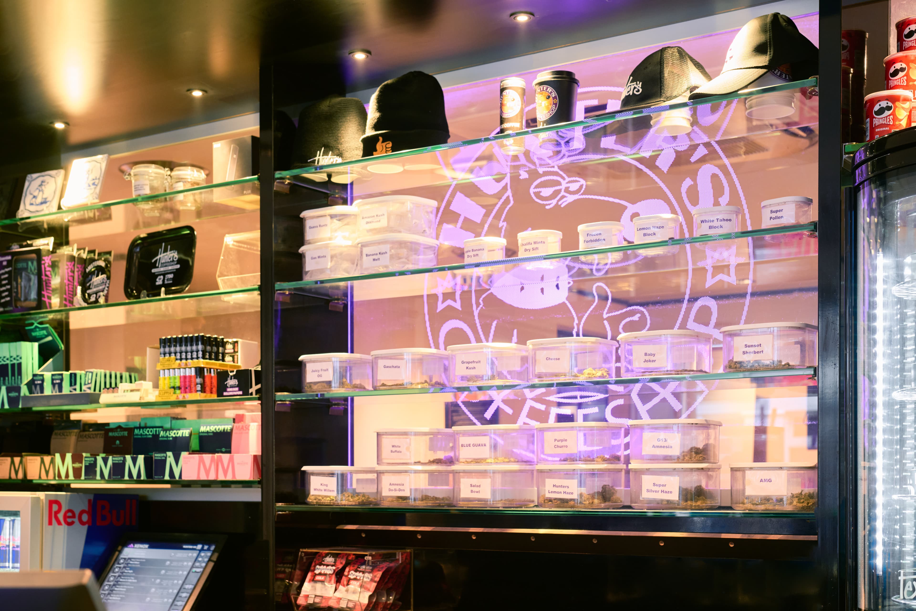 Hunter's Coffeeshop Haarlem - Foto 2