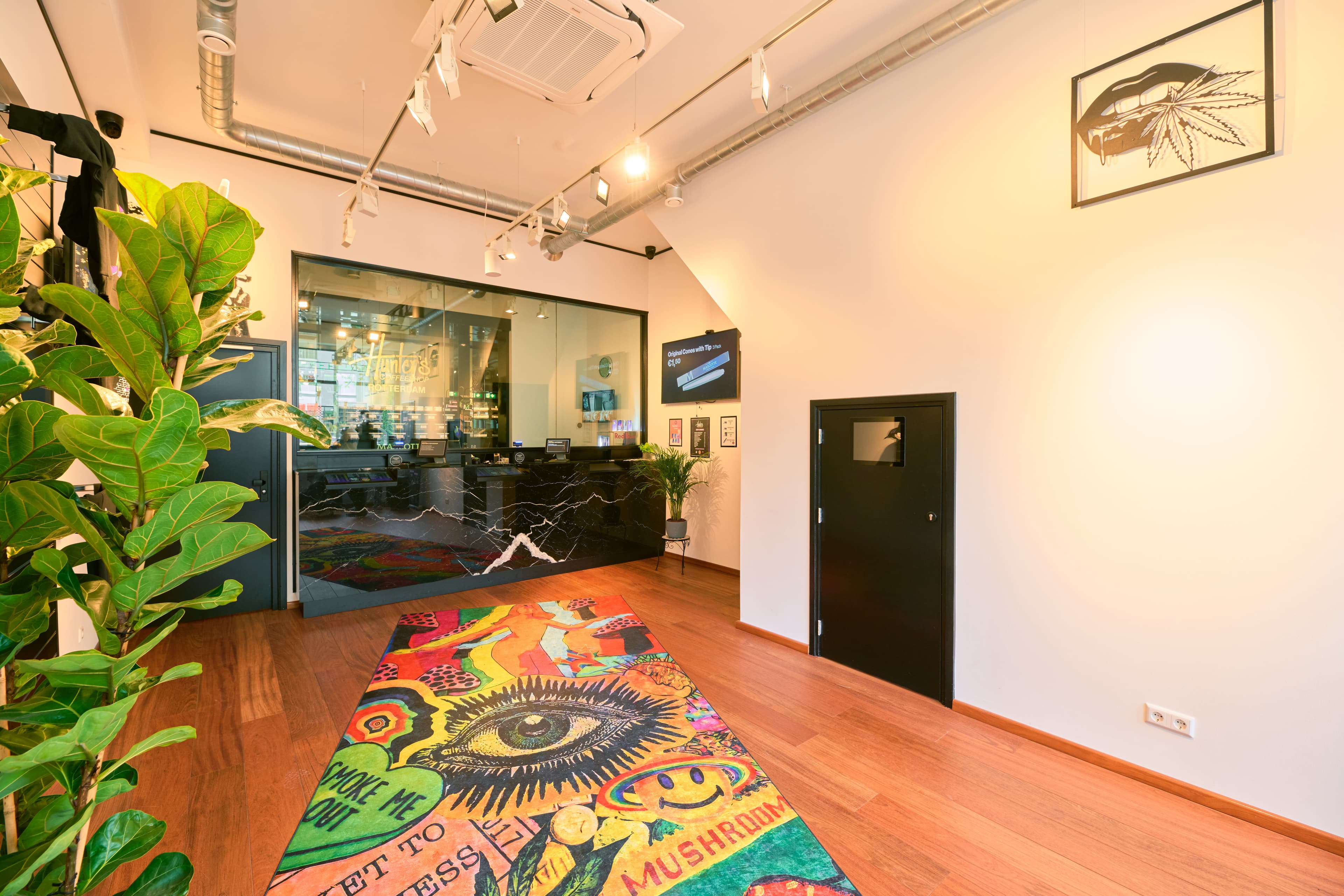 Hunter's Rotterdam - Foto 1