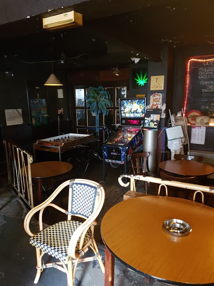 Smoke v/h Buggy - Hoofdfoto