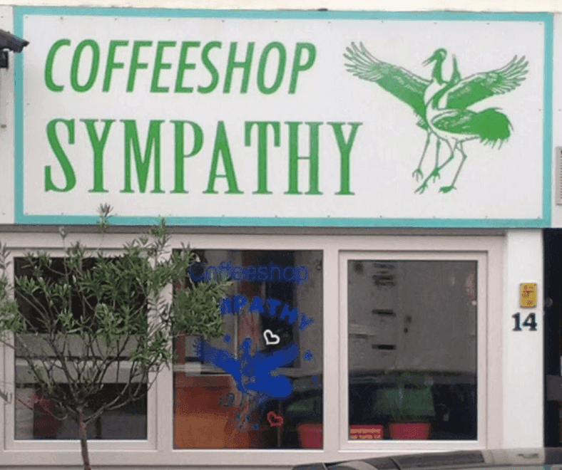 Sympathy - Hoofdfoto