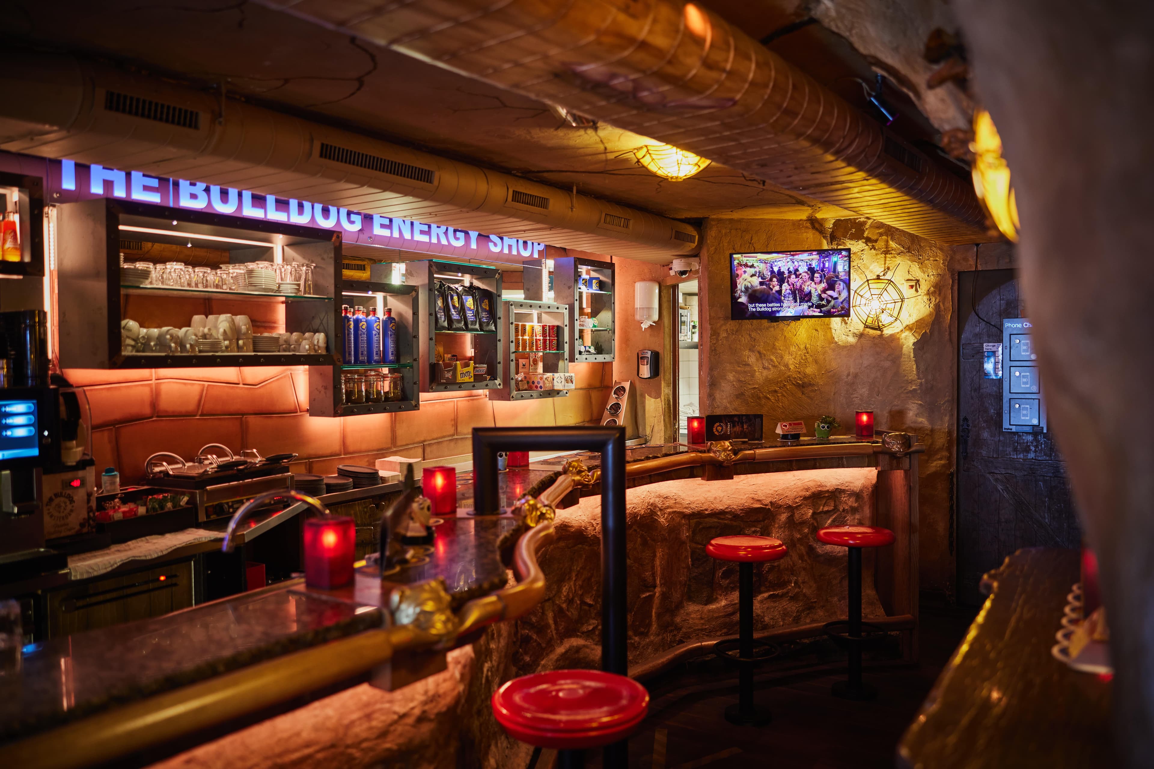 The Bulldog Energy - Foto 2