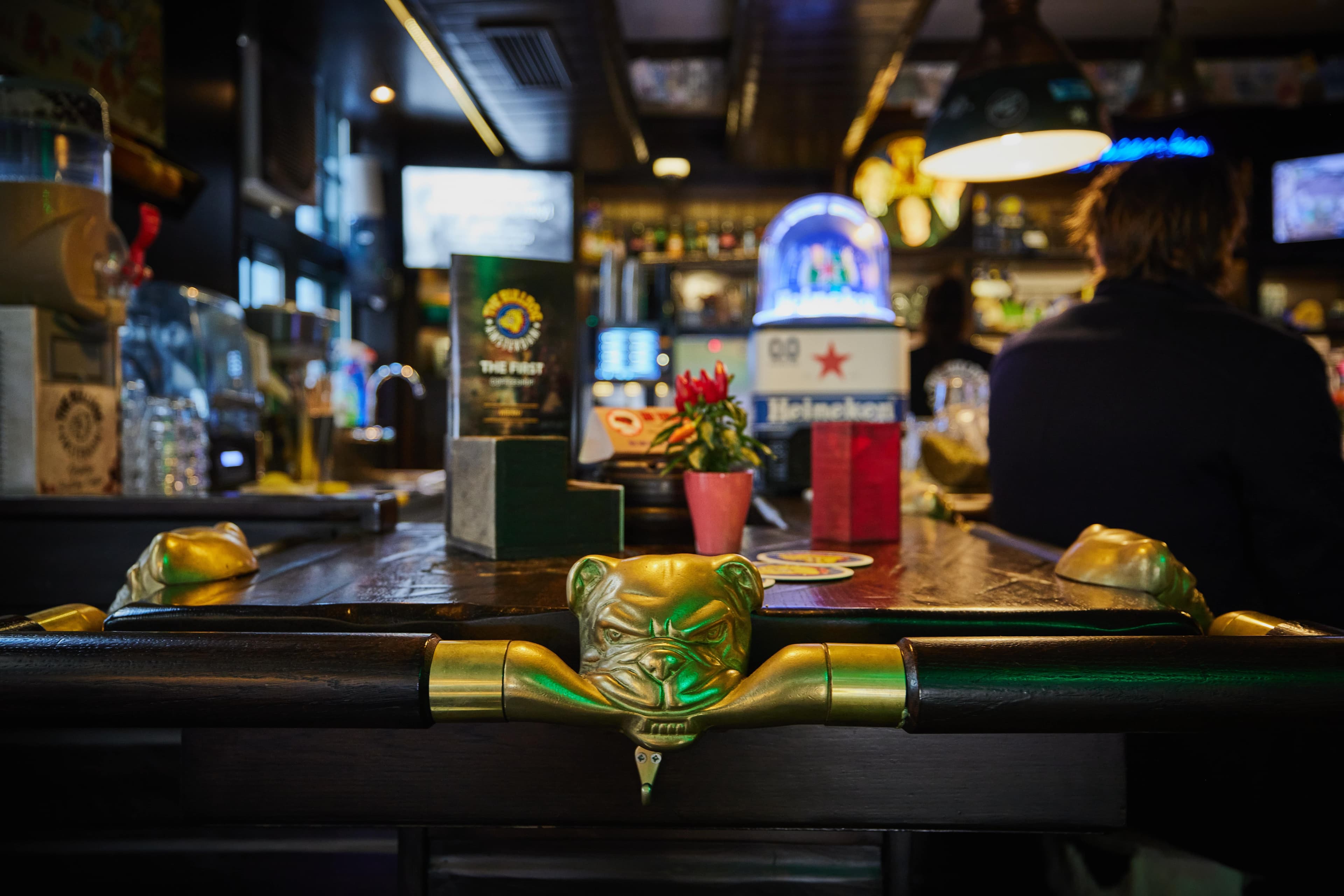 The Bulldog The First - Foto 3