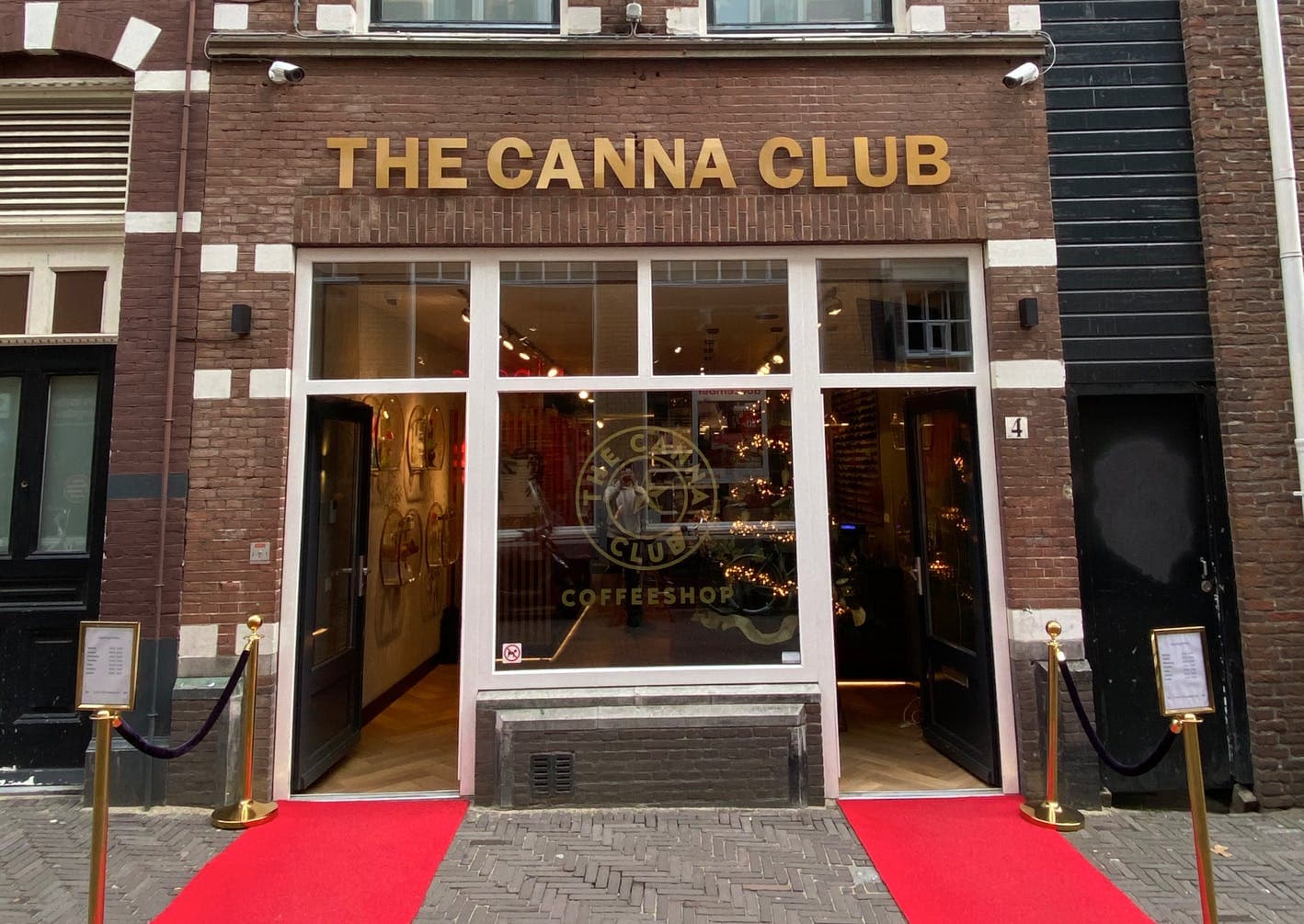 The Canna Club - Hoofdfoto