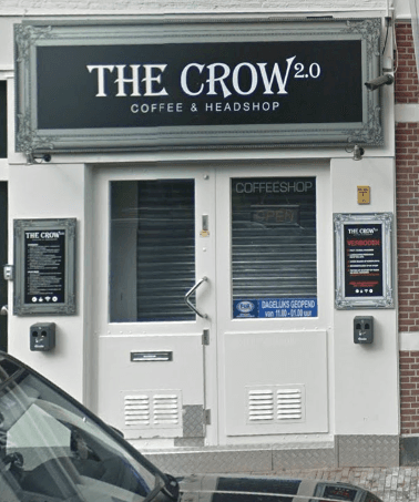 The Crow - Hoofdfoto