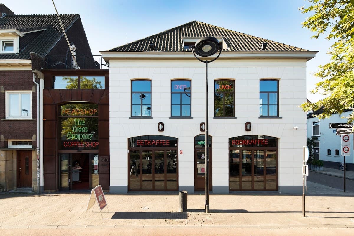 The Grass Company Spoorlaan